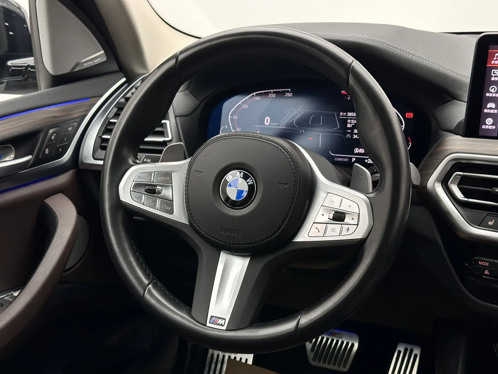 BMW X3, 2023 12