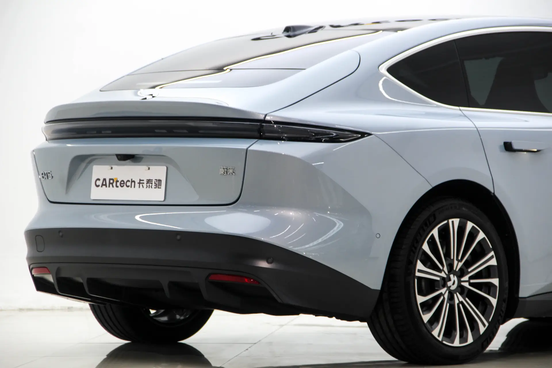 NIO ET5, 2024 7