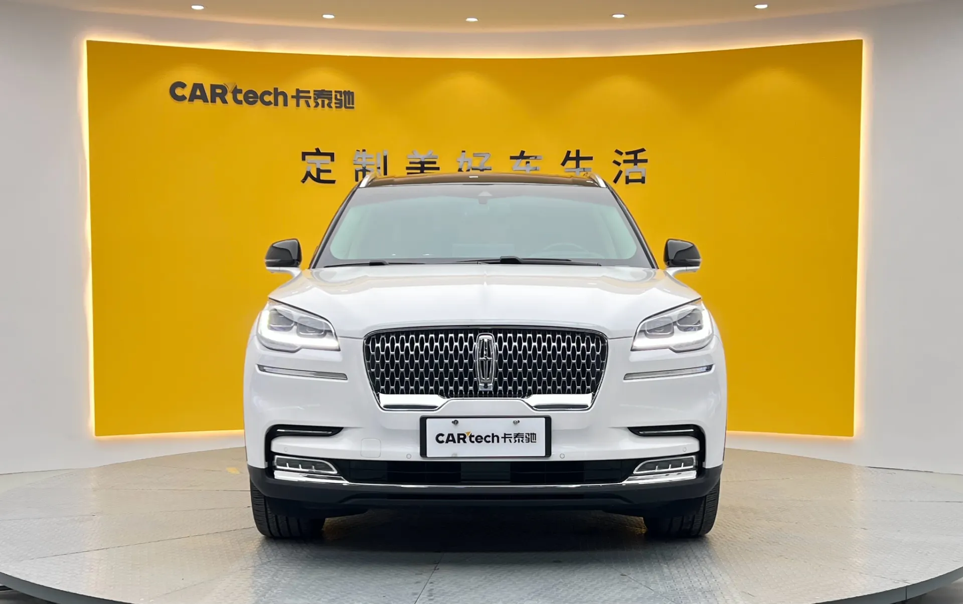 Lincoln Aviator, 2021 2