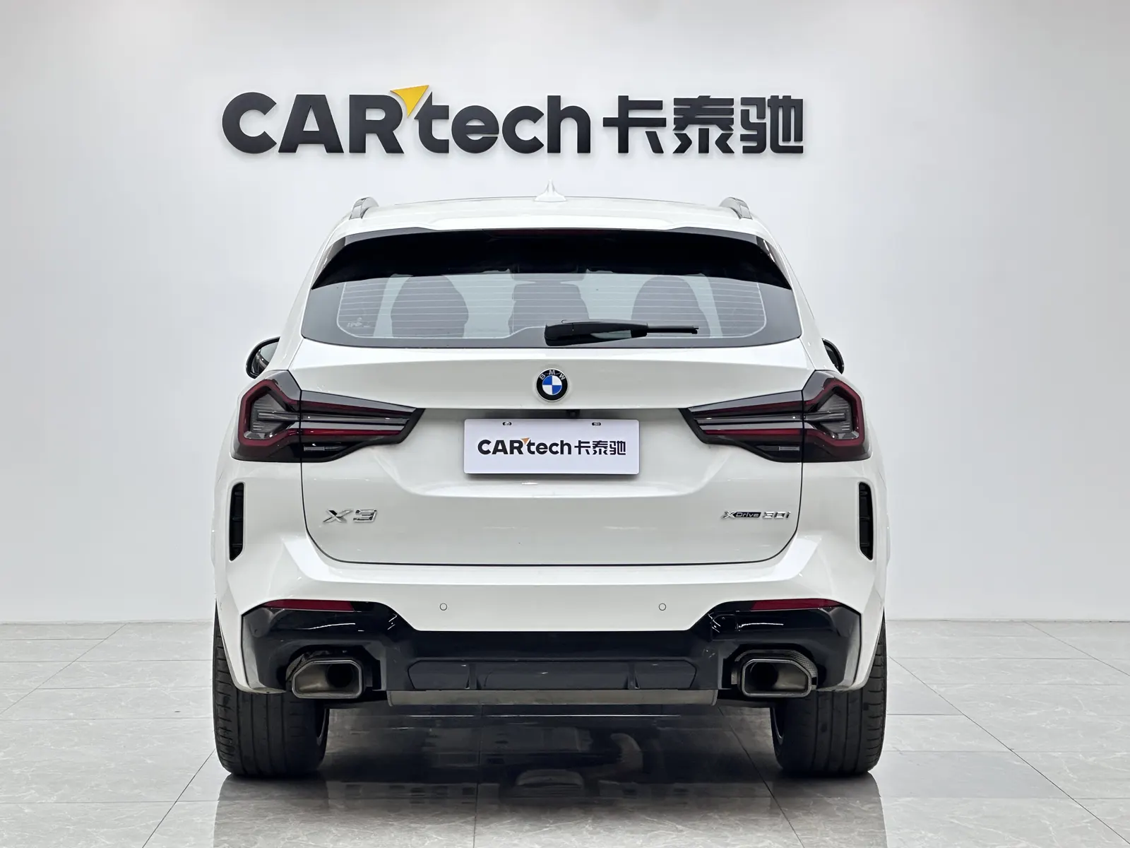 BMW X3, 2023 4