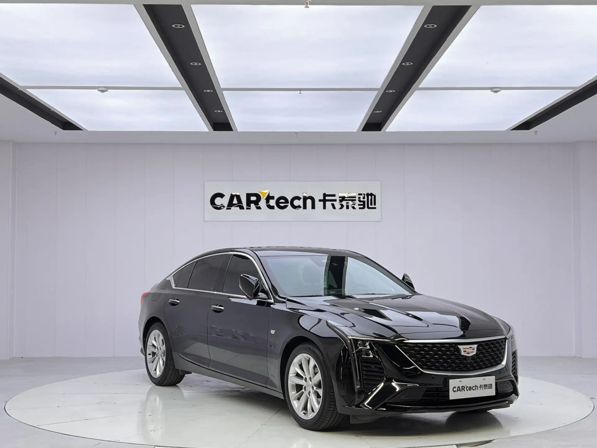 Cadillac CT5, 2024 3