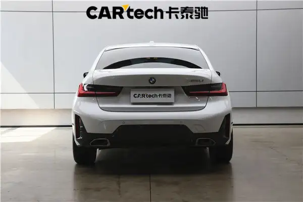 BMW 325Li, 2024 8