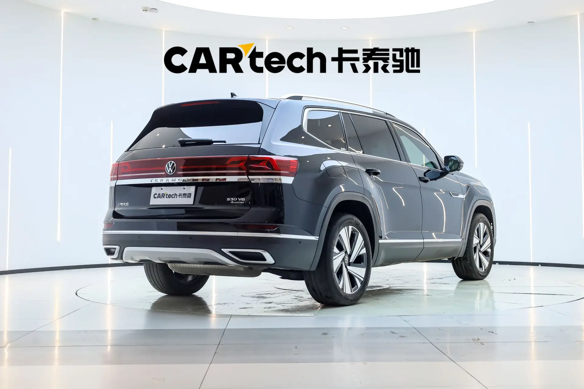 Volkswagen Teramont, 2023 все фото