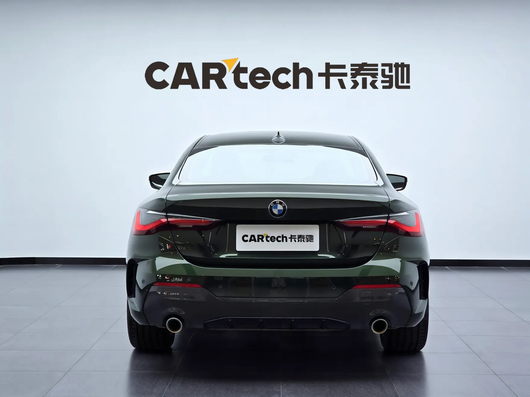 BMW 425i, 2023 4