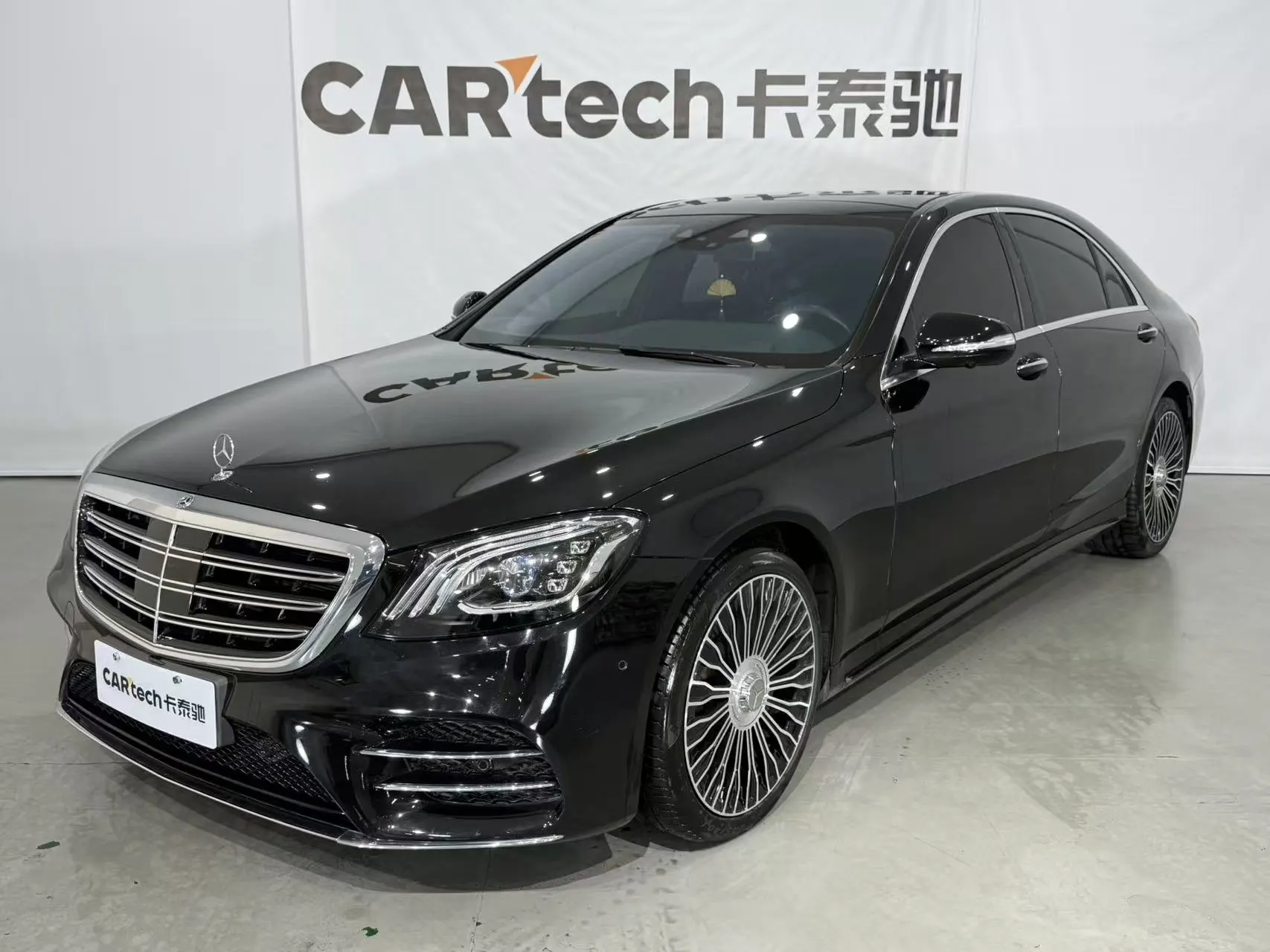 Mercedes-Benz S 450 L