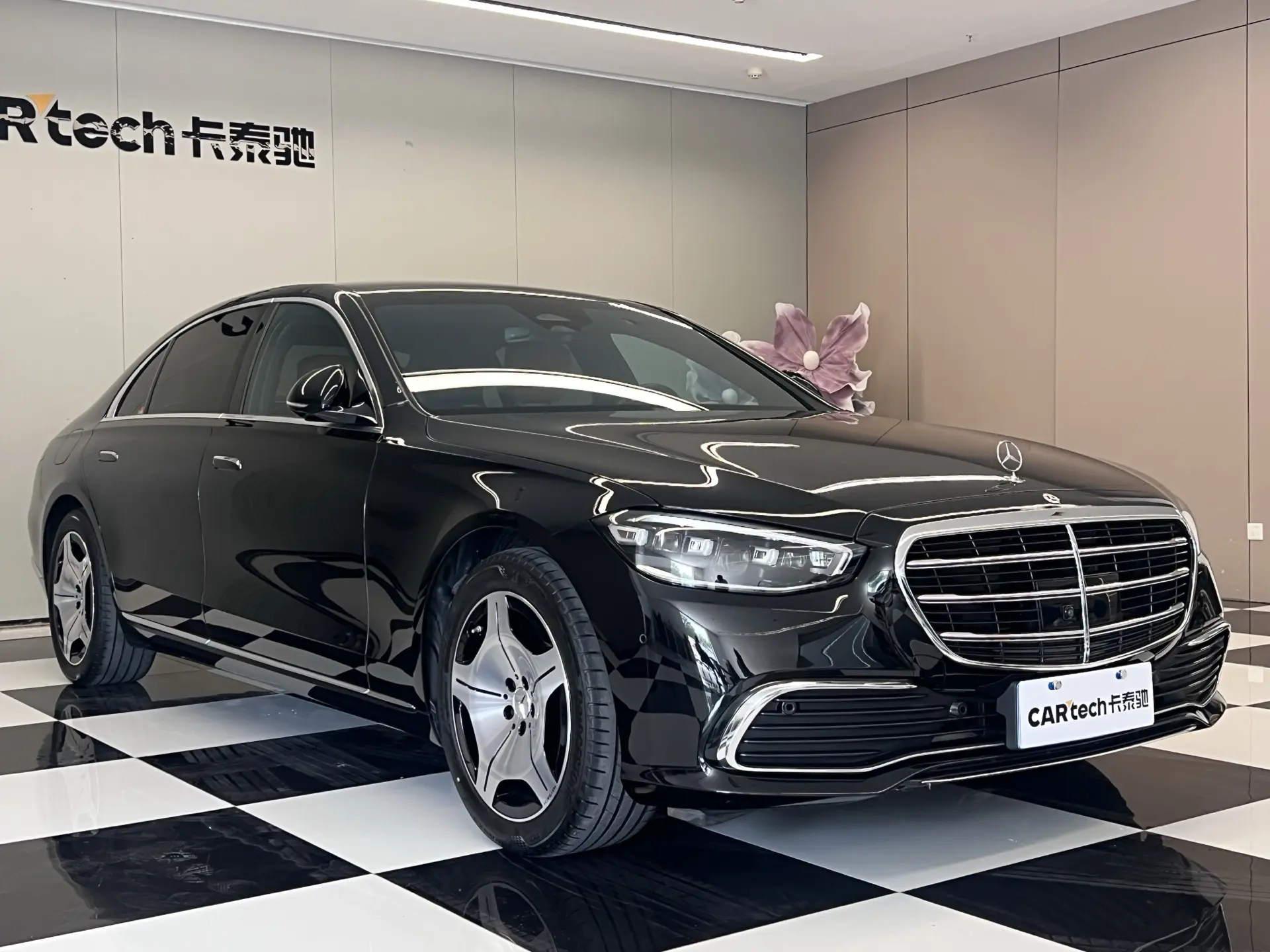 Mercedes-Benz S 400 L, 2024 3