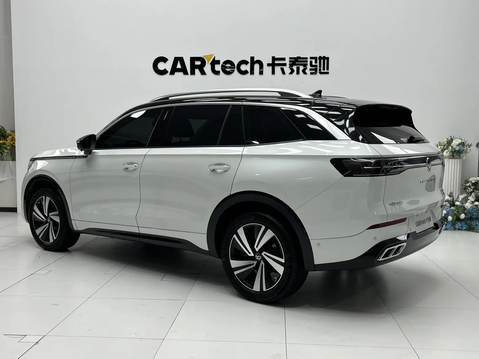 Volkswagen Talagon, 2023 6