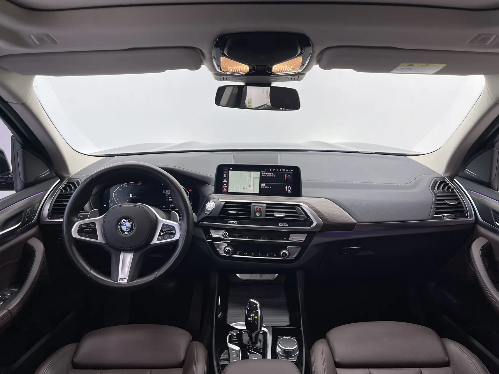 BMW X3, 2020 10