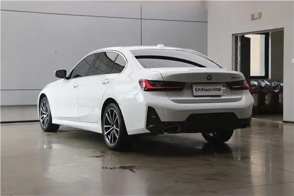 BMW 325Li, 2024 25