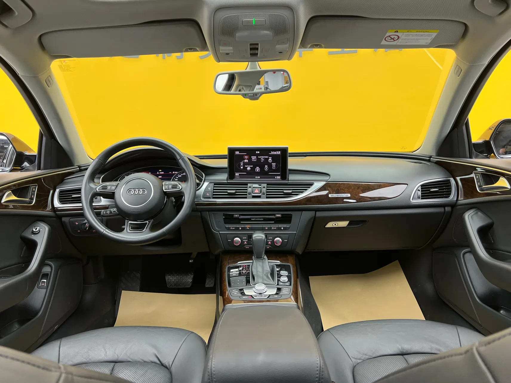 Audi A6L 45 TFSI, 2017 34
