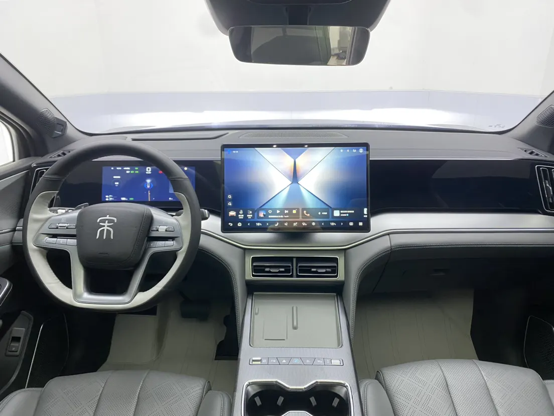 BYD Song, 2026 13