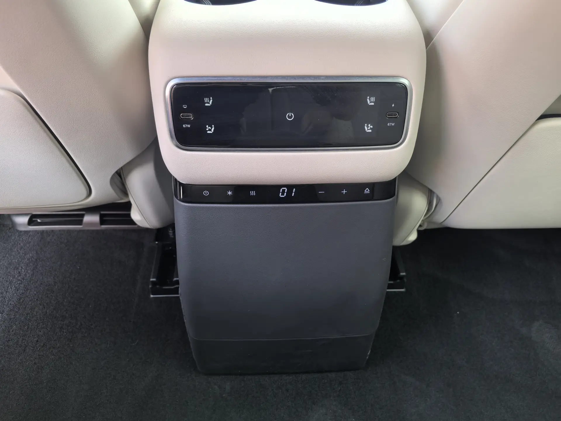 Li Auto L9, 2025 16