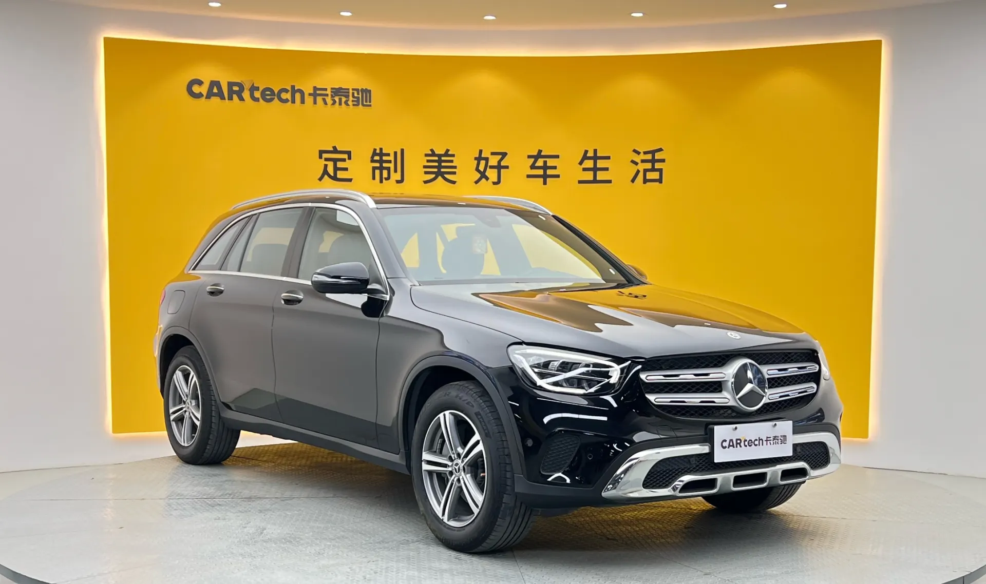 Mercedes-Benz GLC 260 L, 2021 все фото