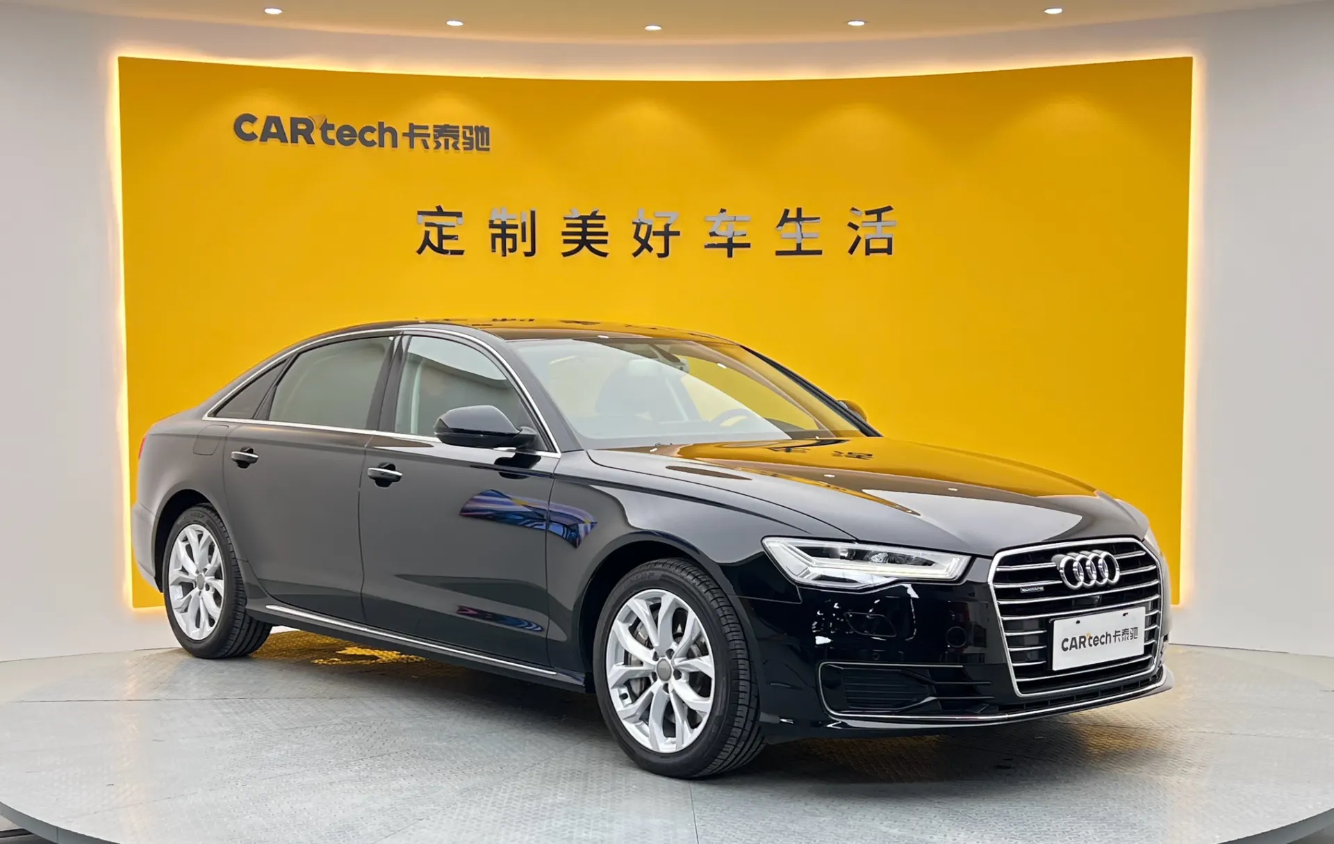 Audi A6L 45 TFSI, 2017 7