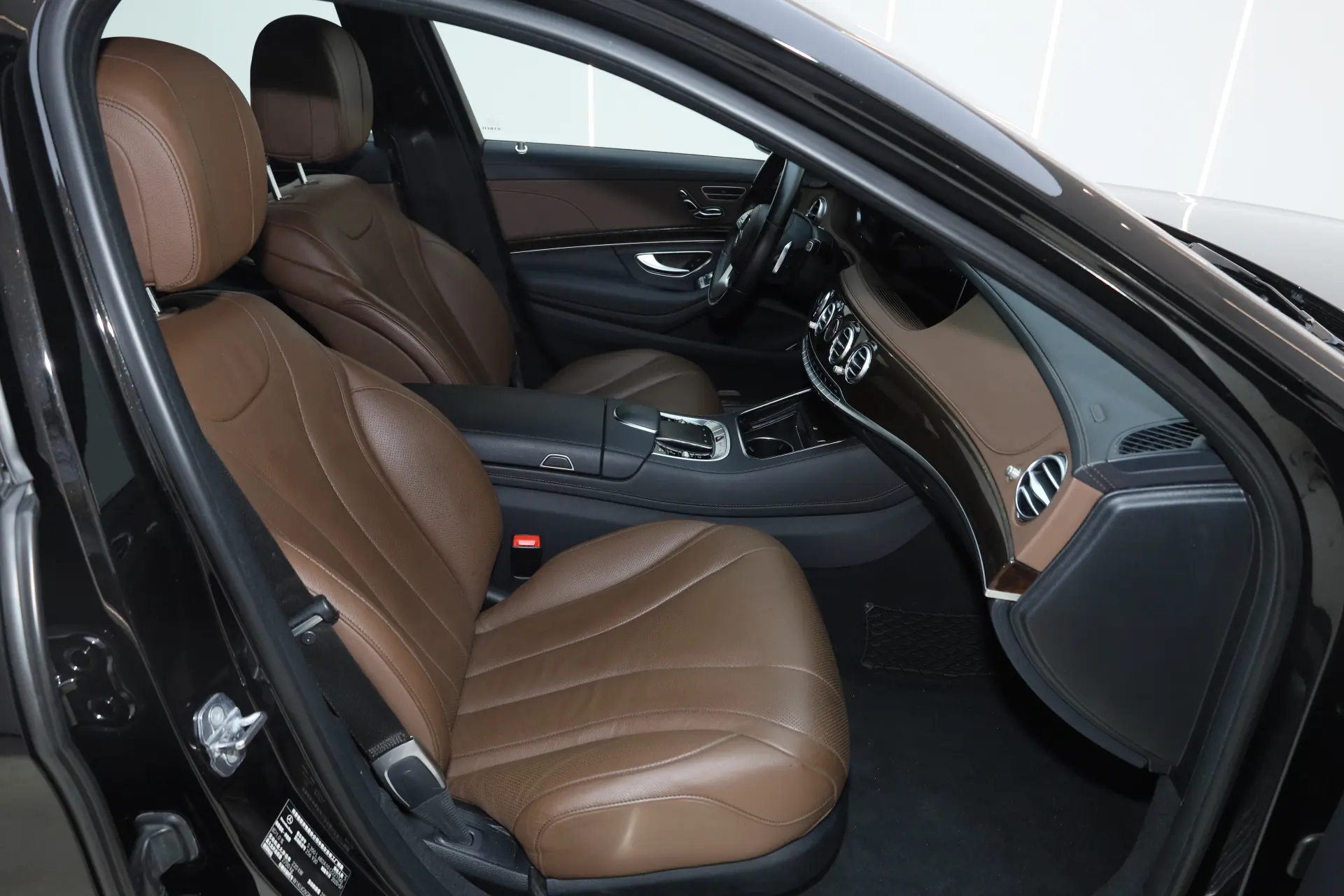 Mercedes-Benz S 350 L, 2020 19