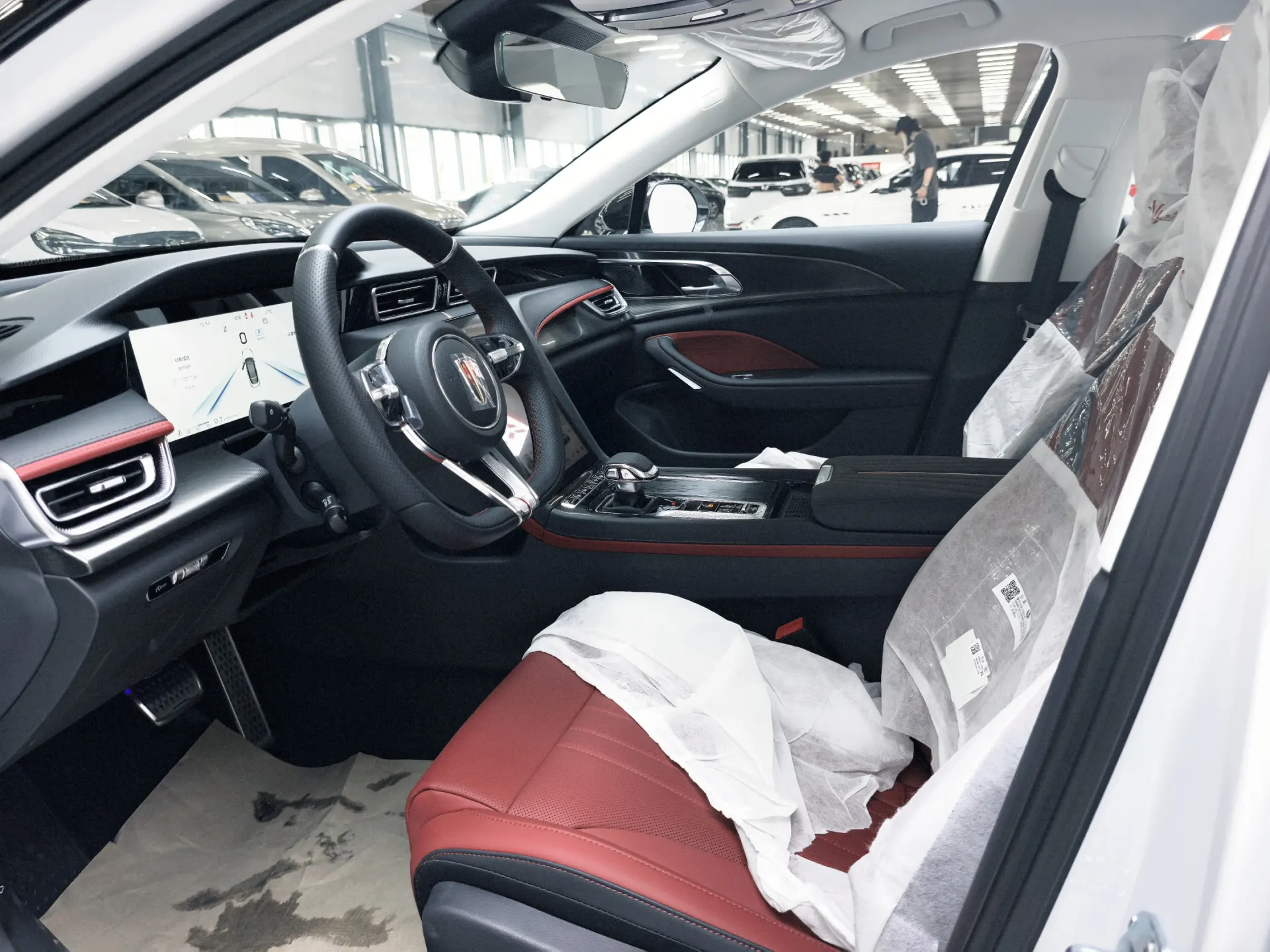 Hongqi H6, 2026 17