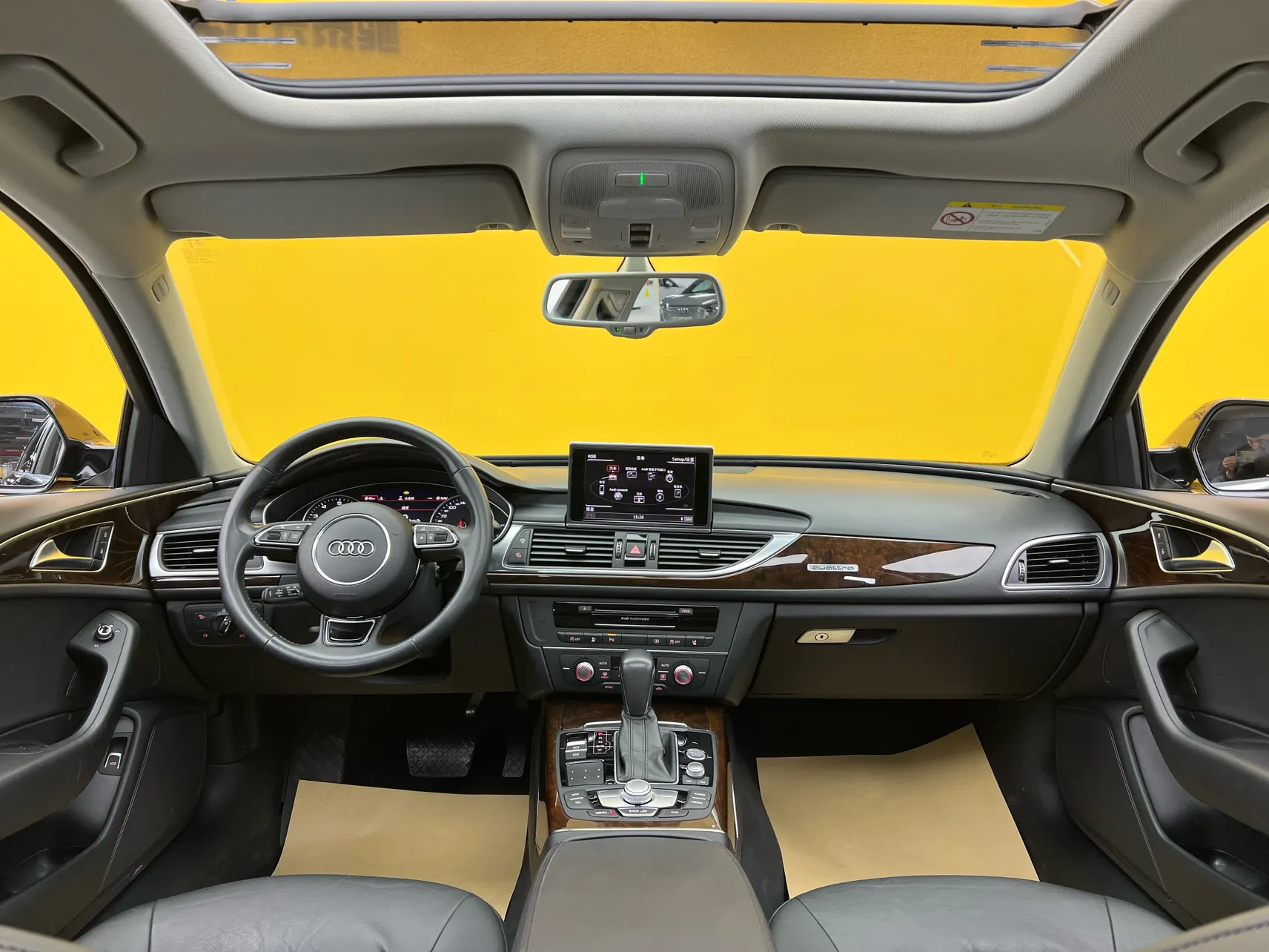 Audi A6L 45 TFSI, 2017 37