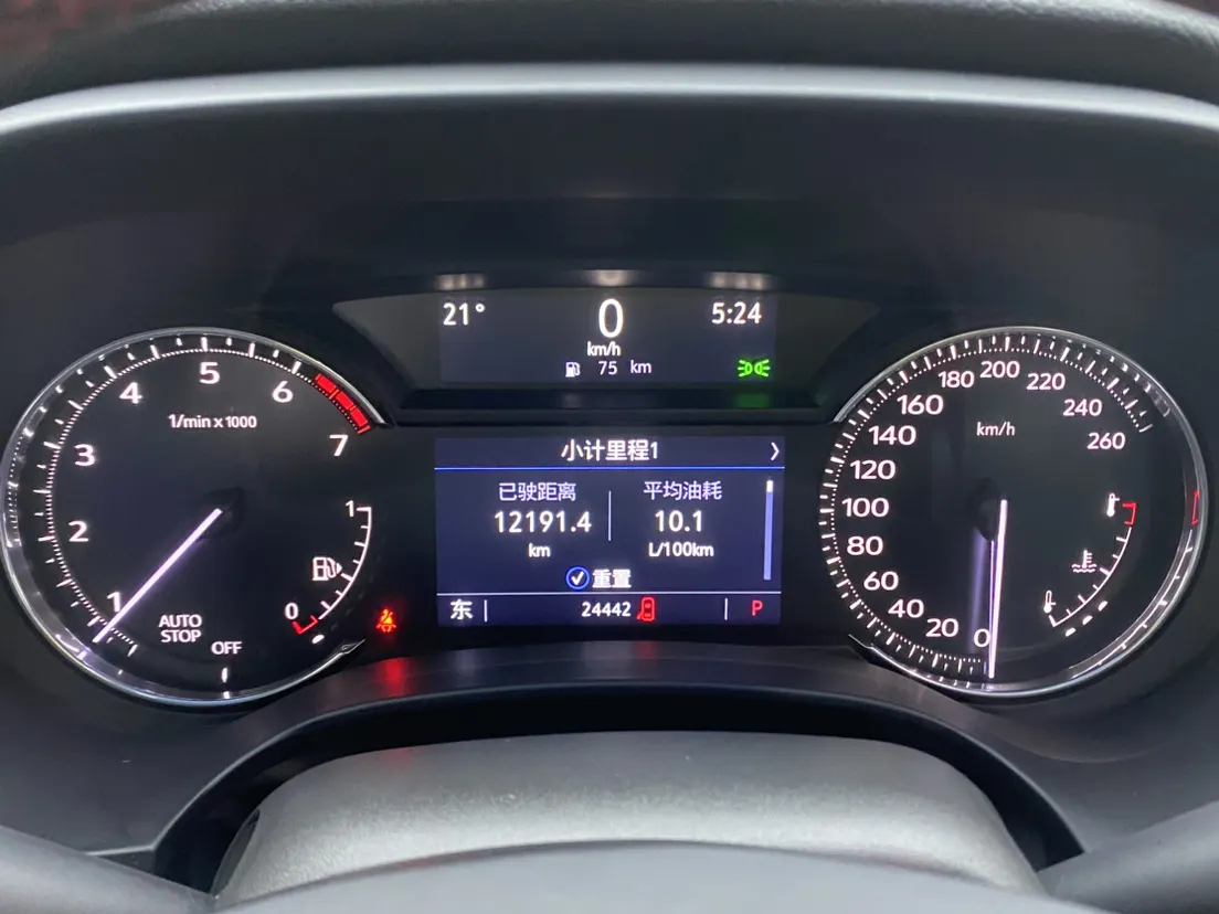 Cadillac CT4, 2023 15
