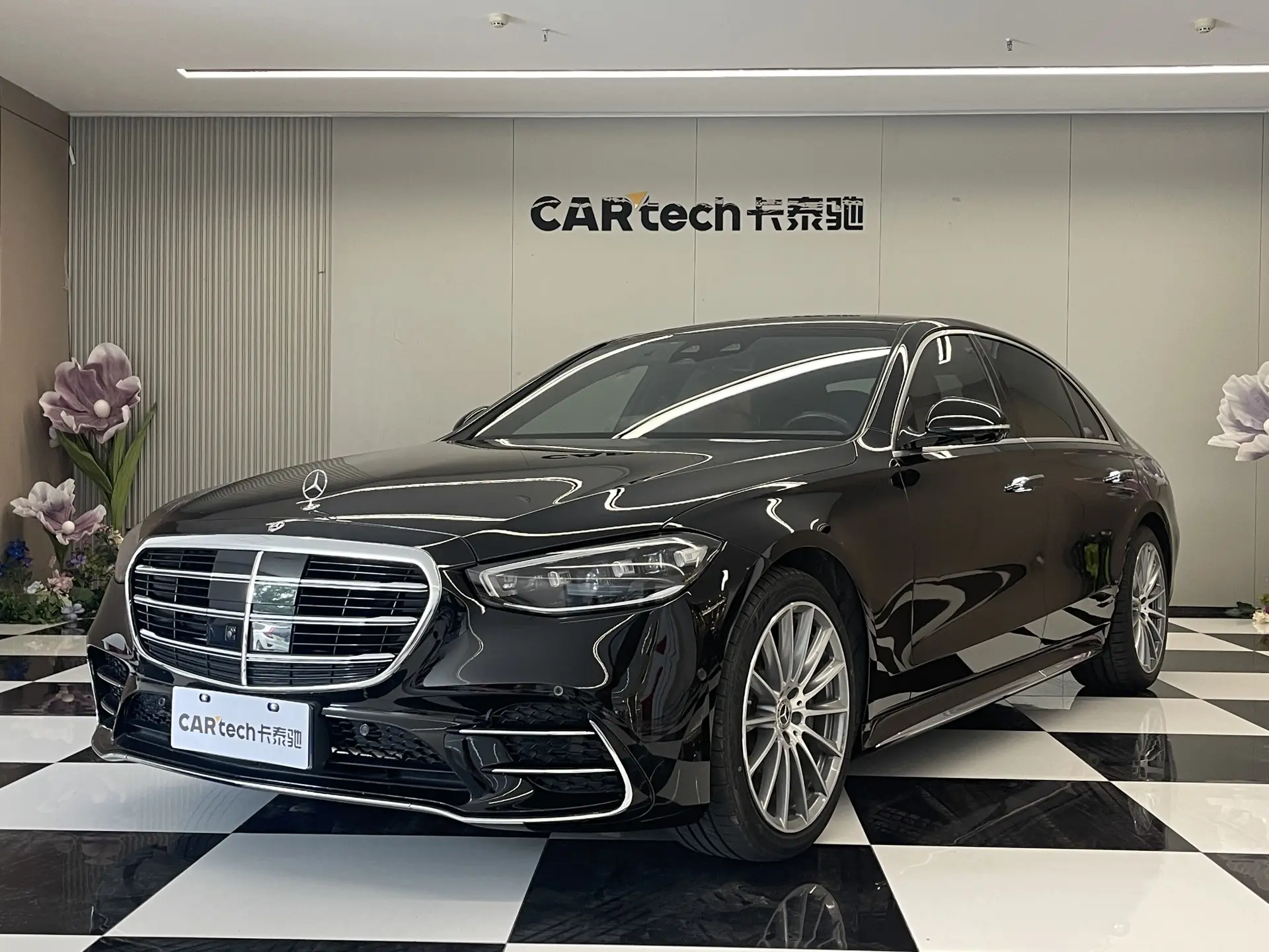 Mercedes-Benz S 450 L