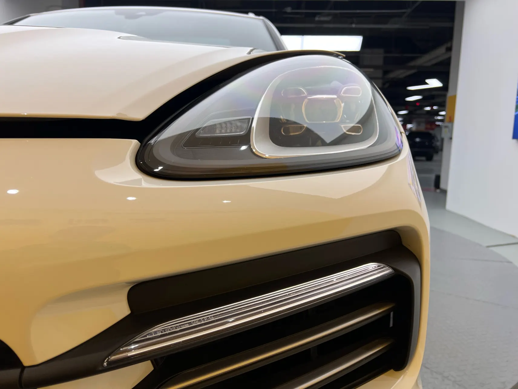 Porsche Cayenne, 2021 8