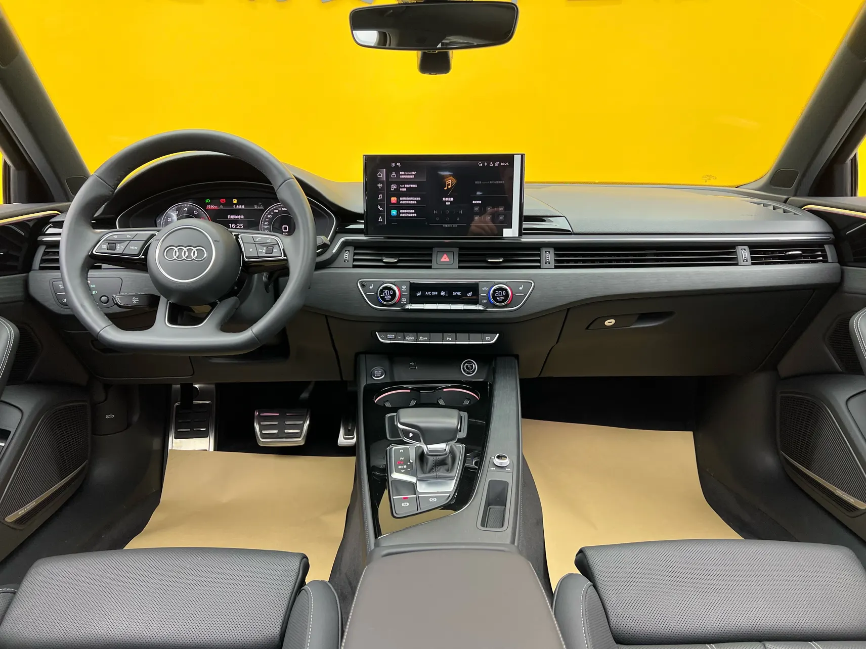 Audi A4L 40 TFSI, 2024 40