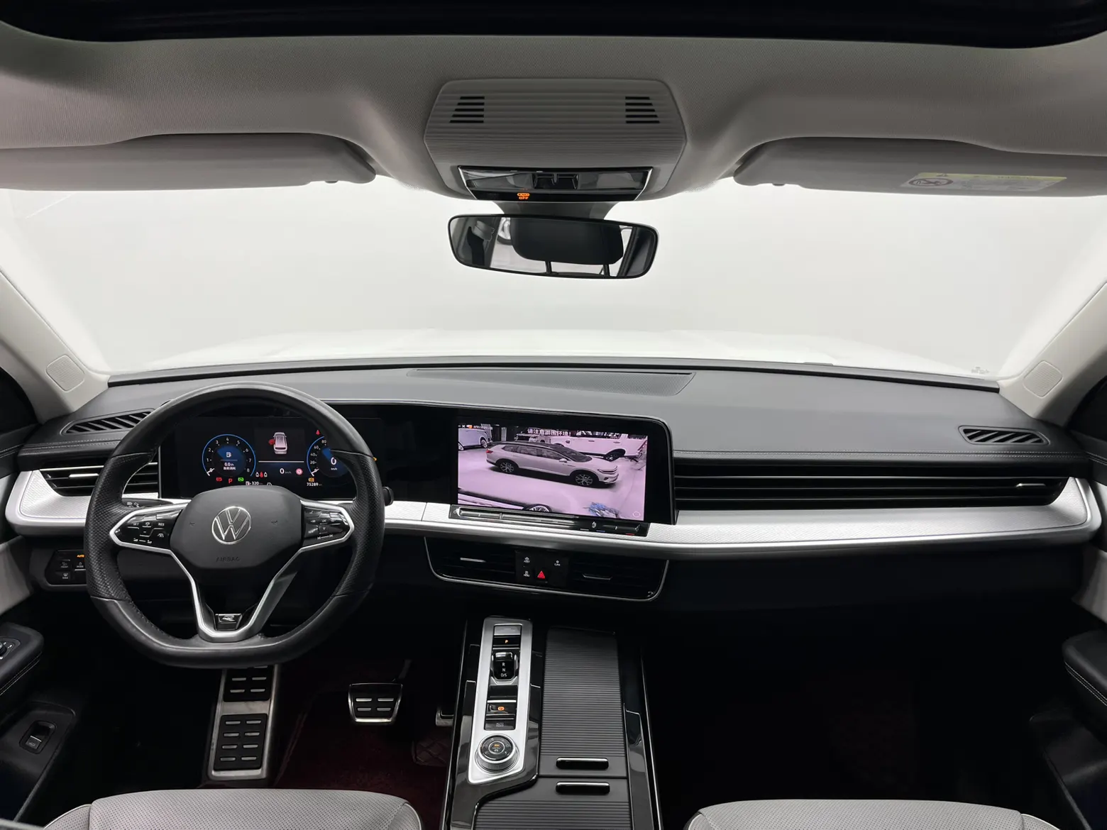 Volkswagen Talagon, 2023 11