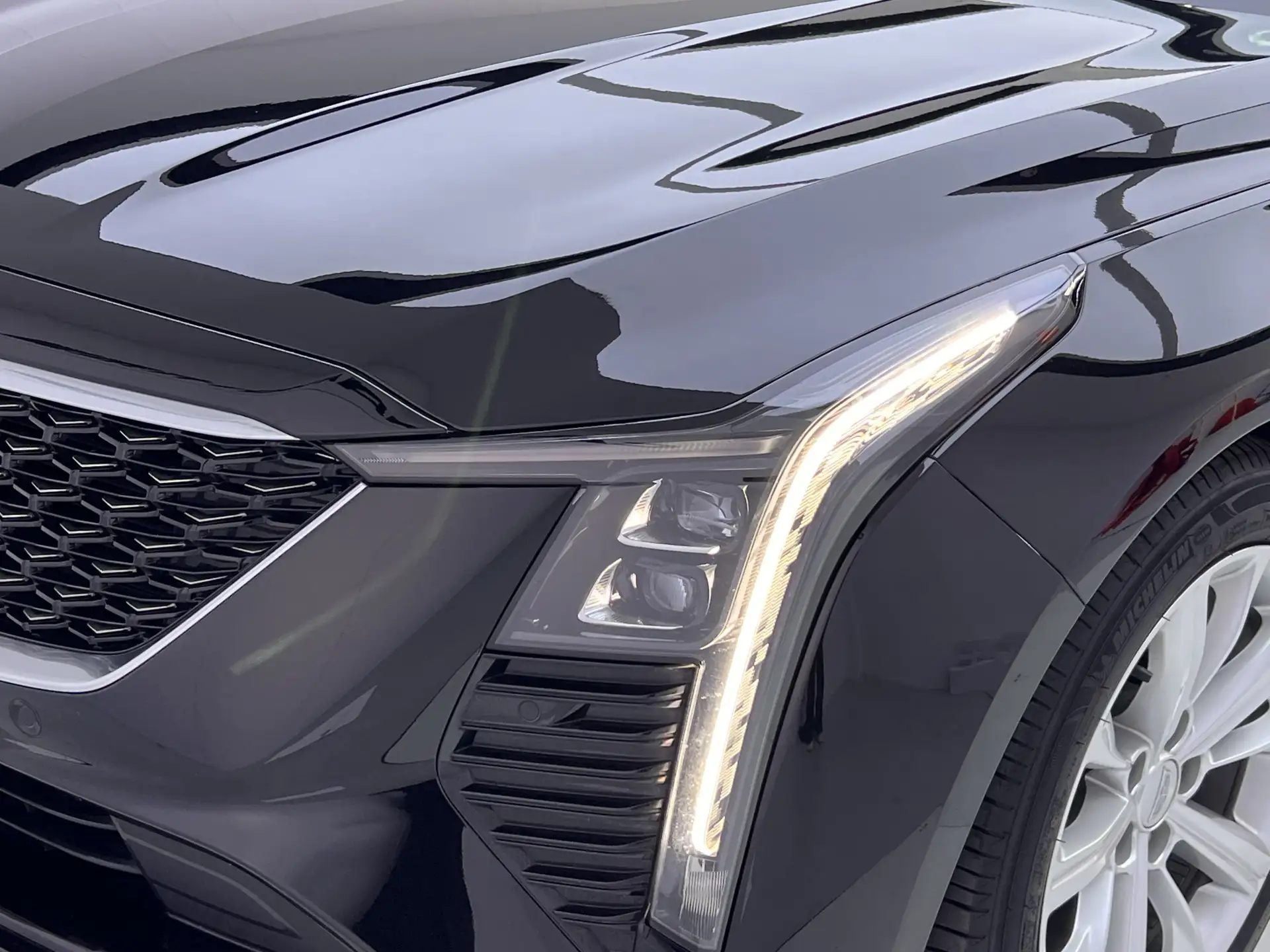 Cadillac CT5, 2024 9