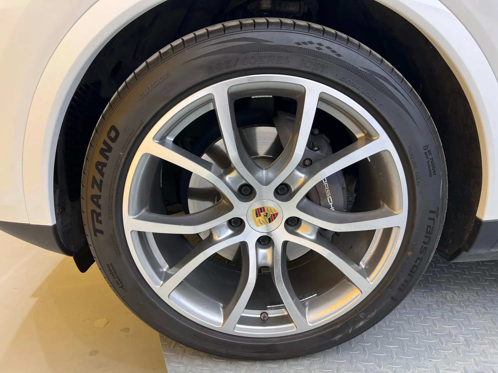 Porsche Cayenne, 2021 10
