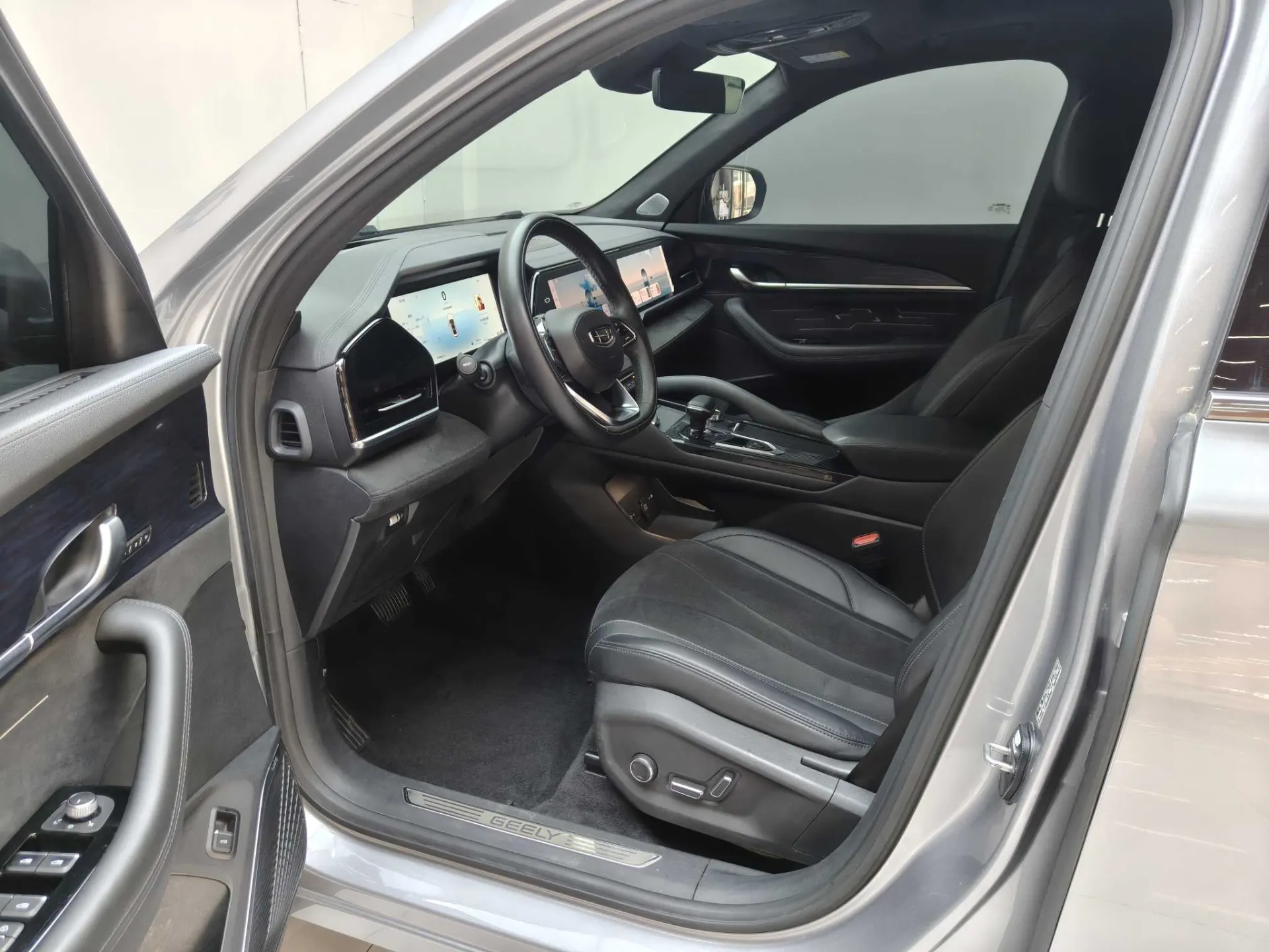 Geely Xingyue L, 2024 17