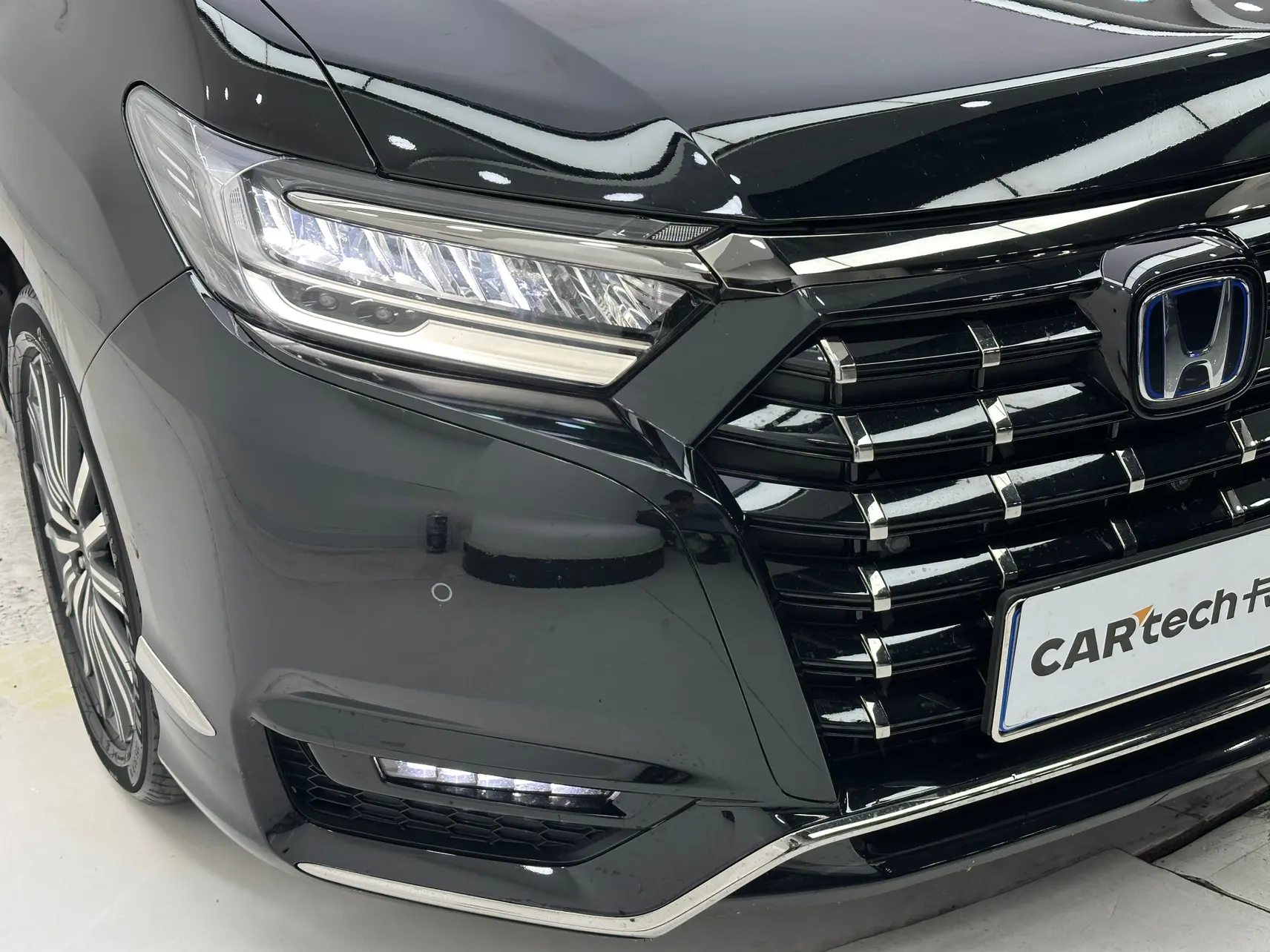 Honda Elysion, 2022 11