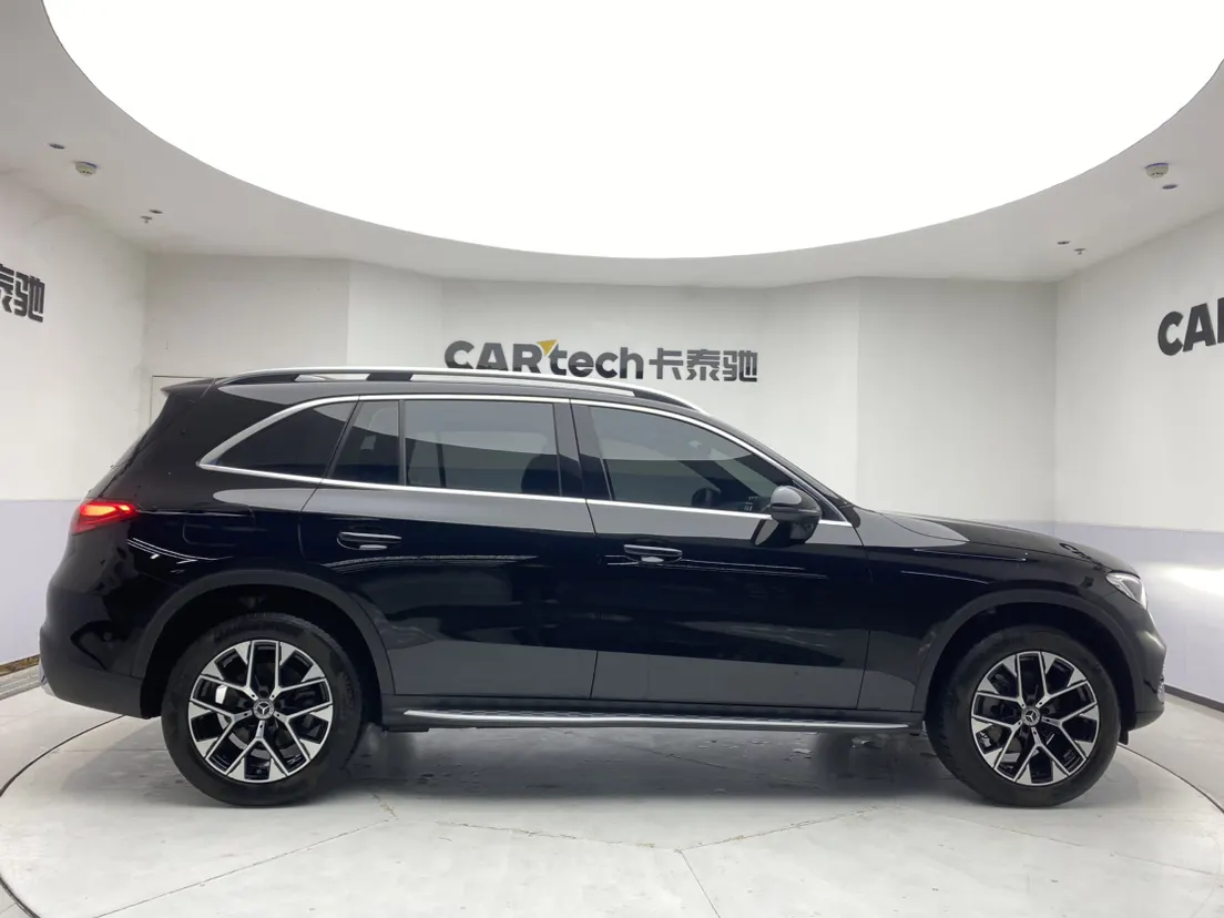 Mercedes-Benz GLC 260 L, 2025 4