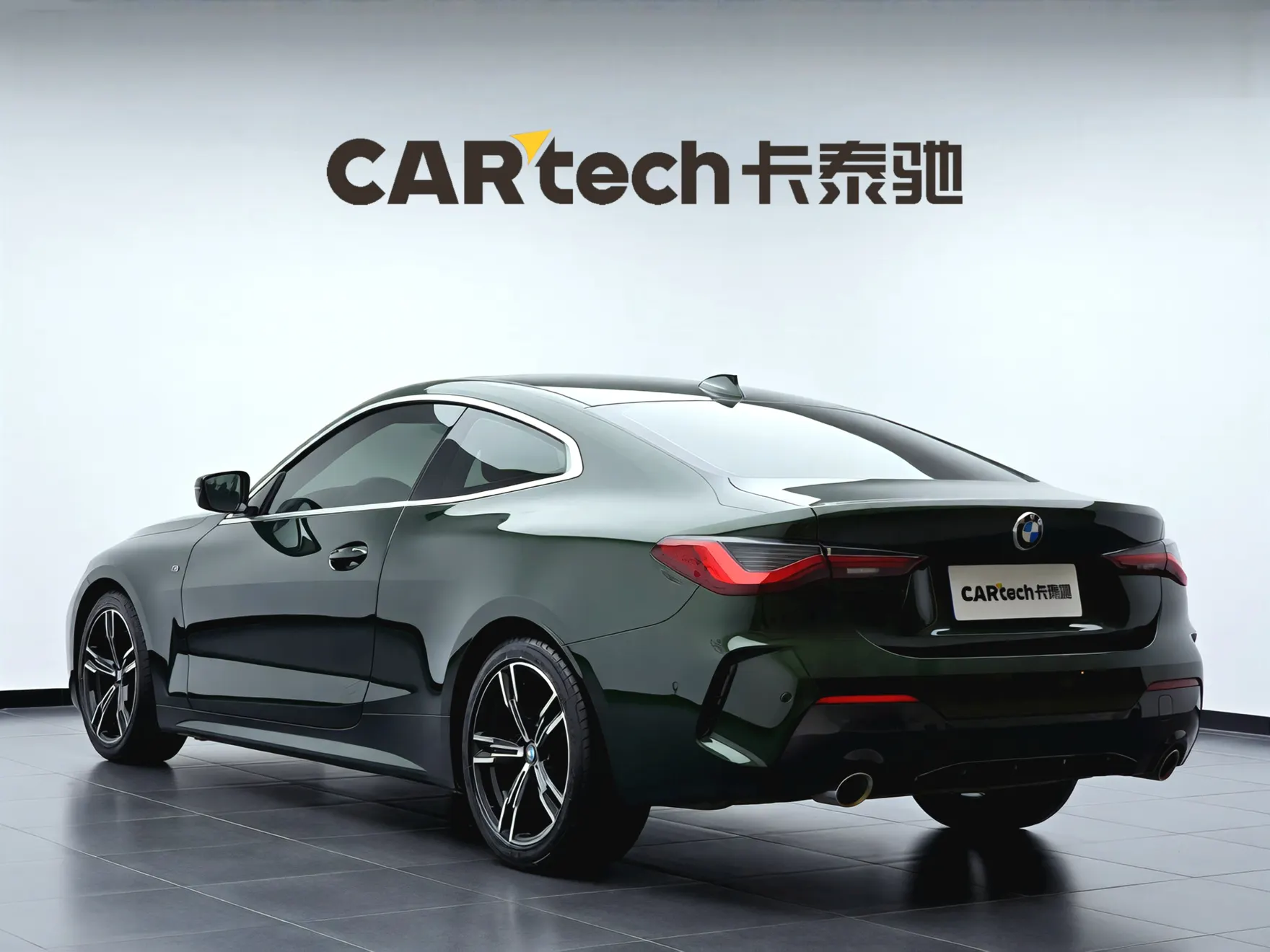 BMW 425i, 2023 все фото