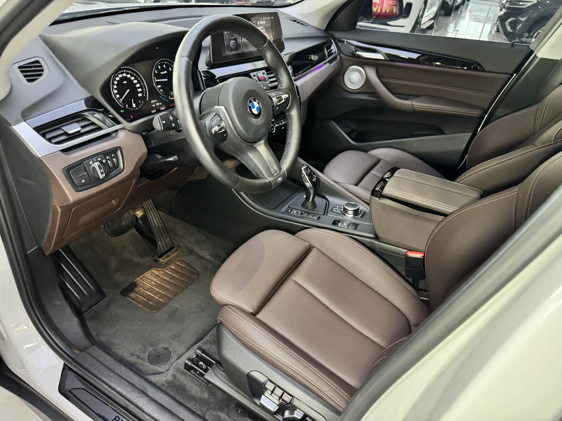 BMW X1, 2023 24