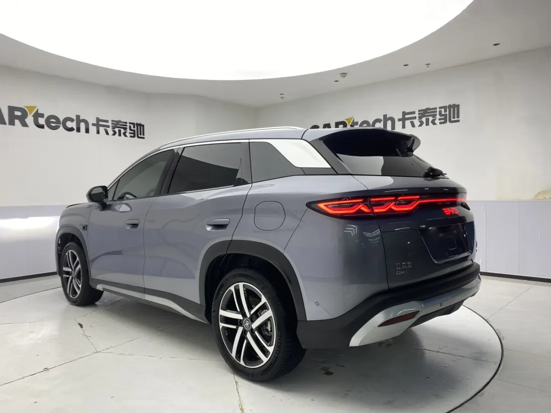 BYD Song, 2026 7