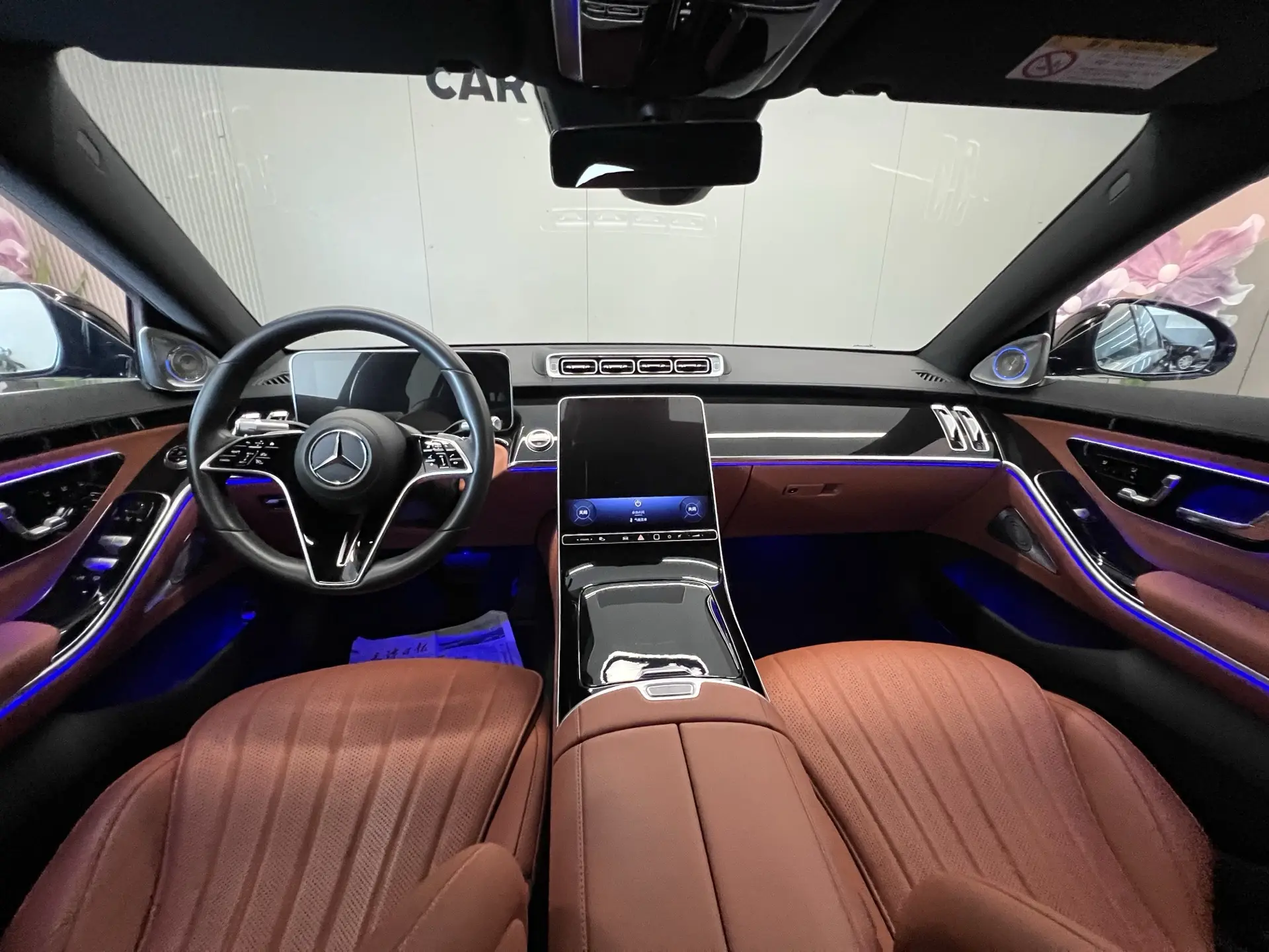 Mercedes-Benz S 400 L, 2024 13
