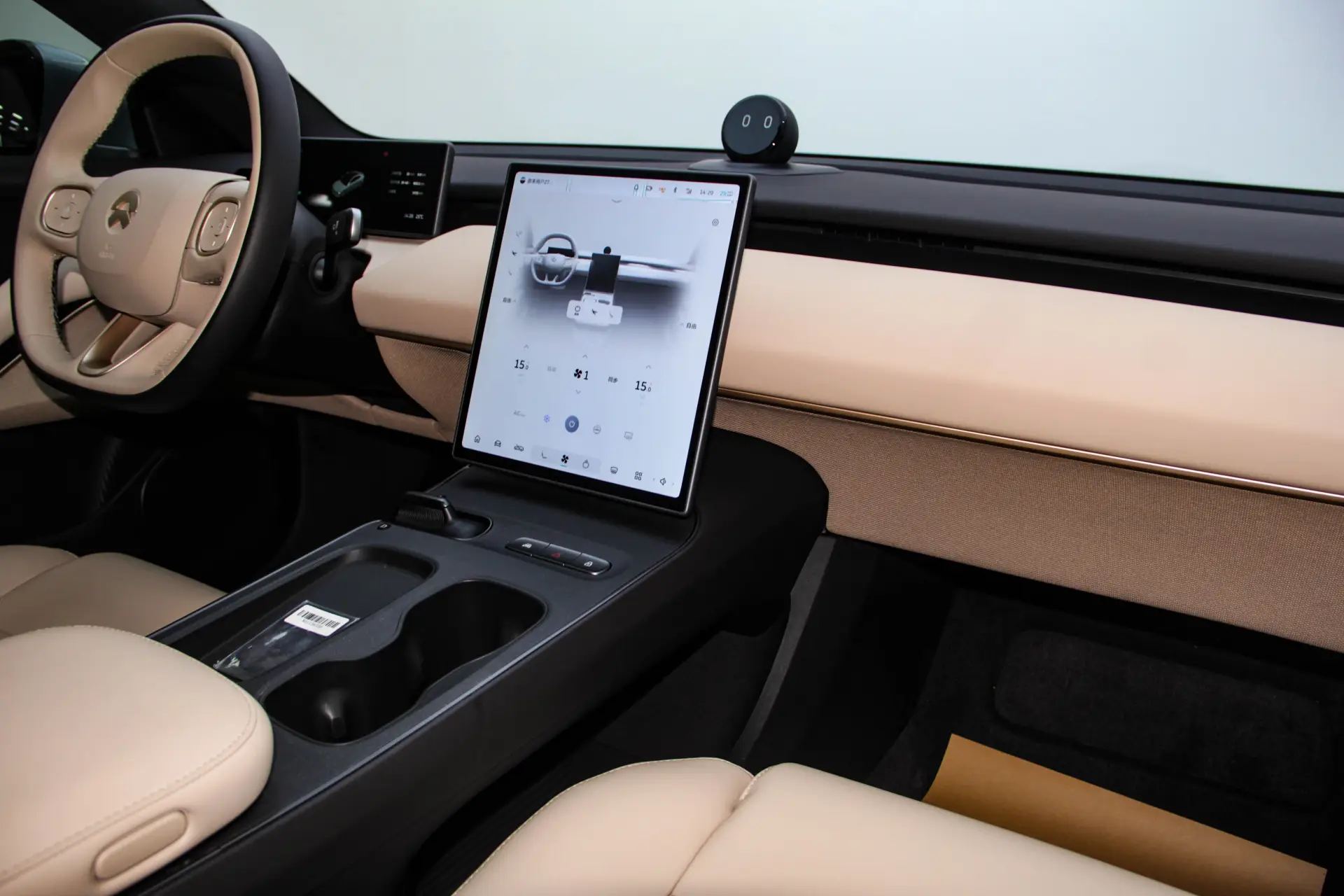 NIO ET5, 2024 25