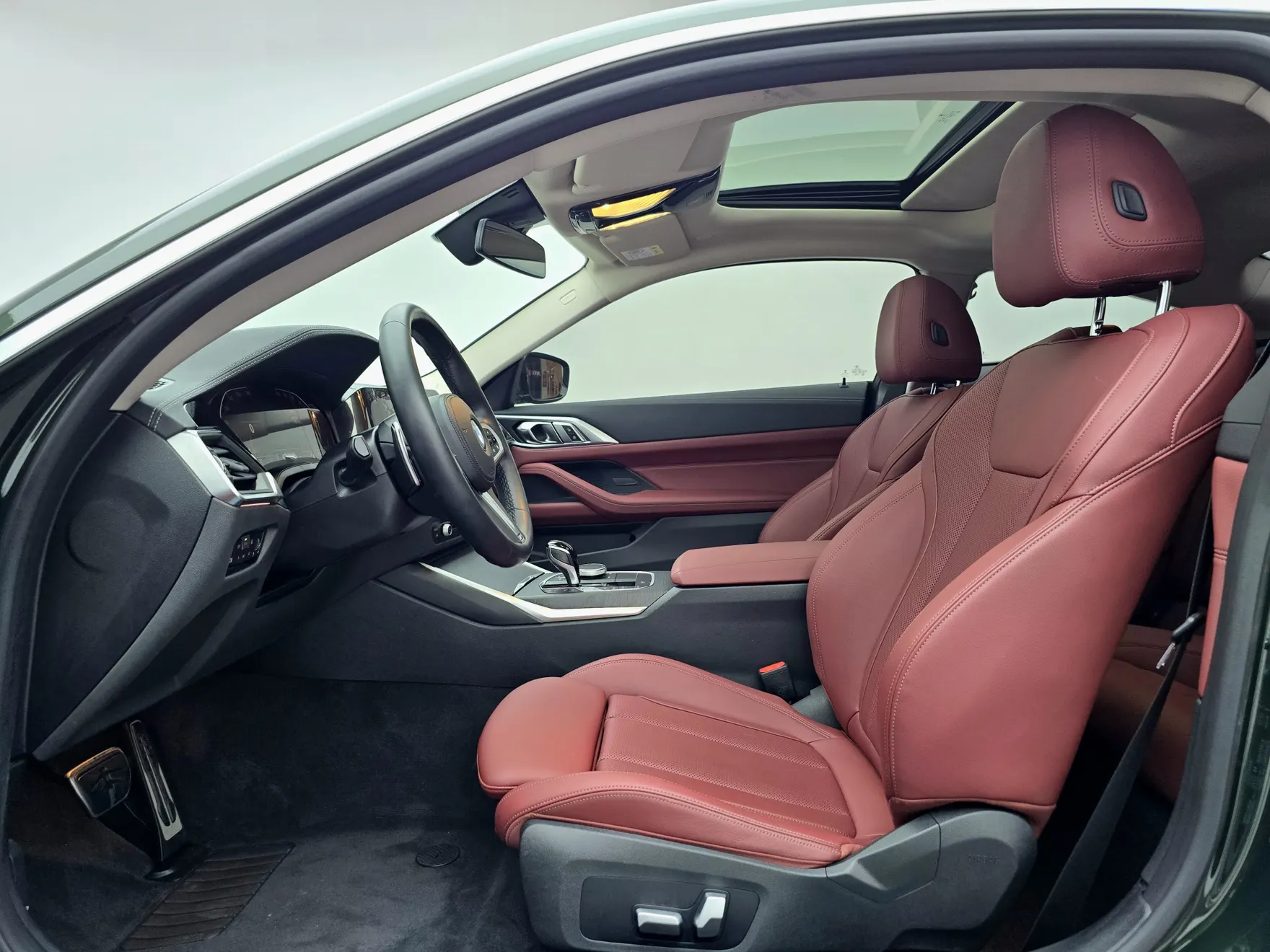 BMW 425i, 2023 17