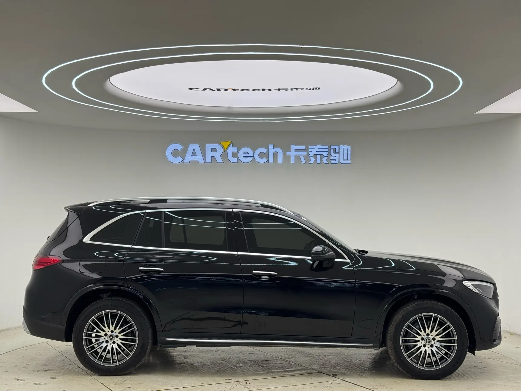 Mercedes-Benz GLC 300 L, 2026 6