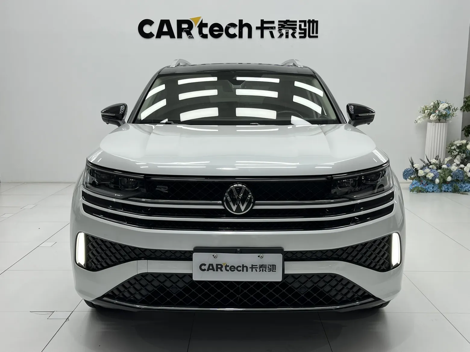 Volkswagen Talagon, 2023 2