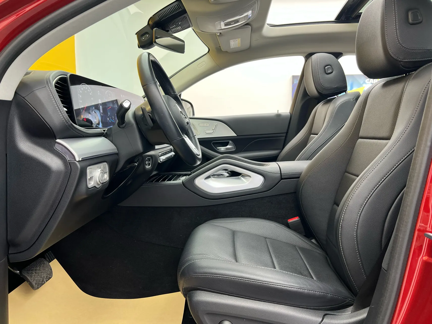 Mercedes-Benz GLE 350 4MATIC, 2023 19