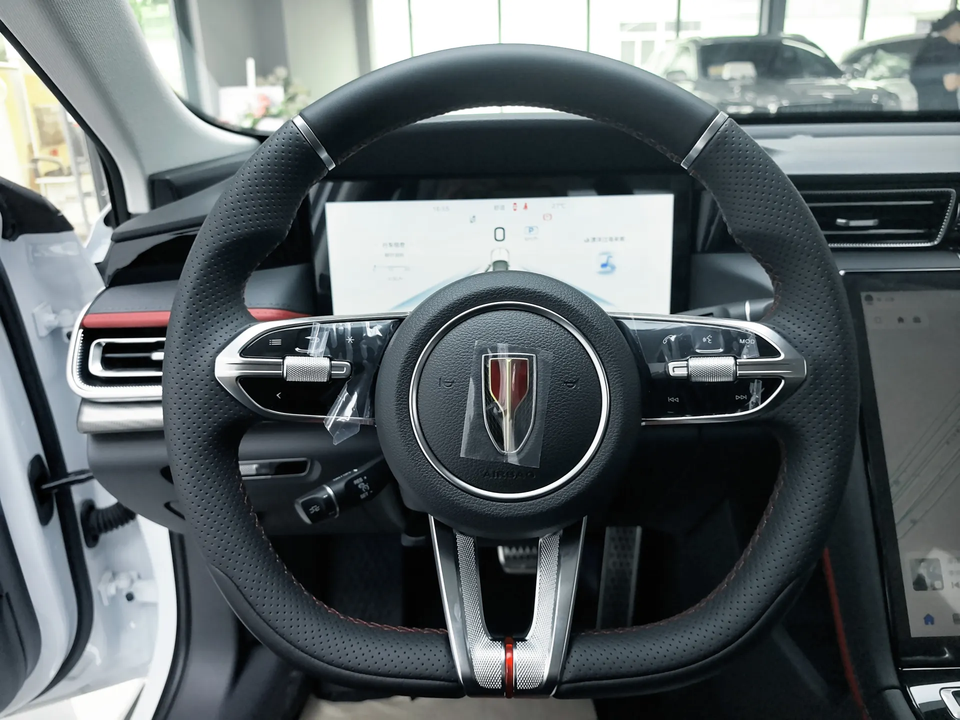 Hongqi H6, 2026 15