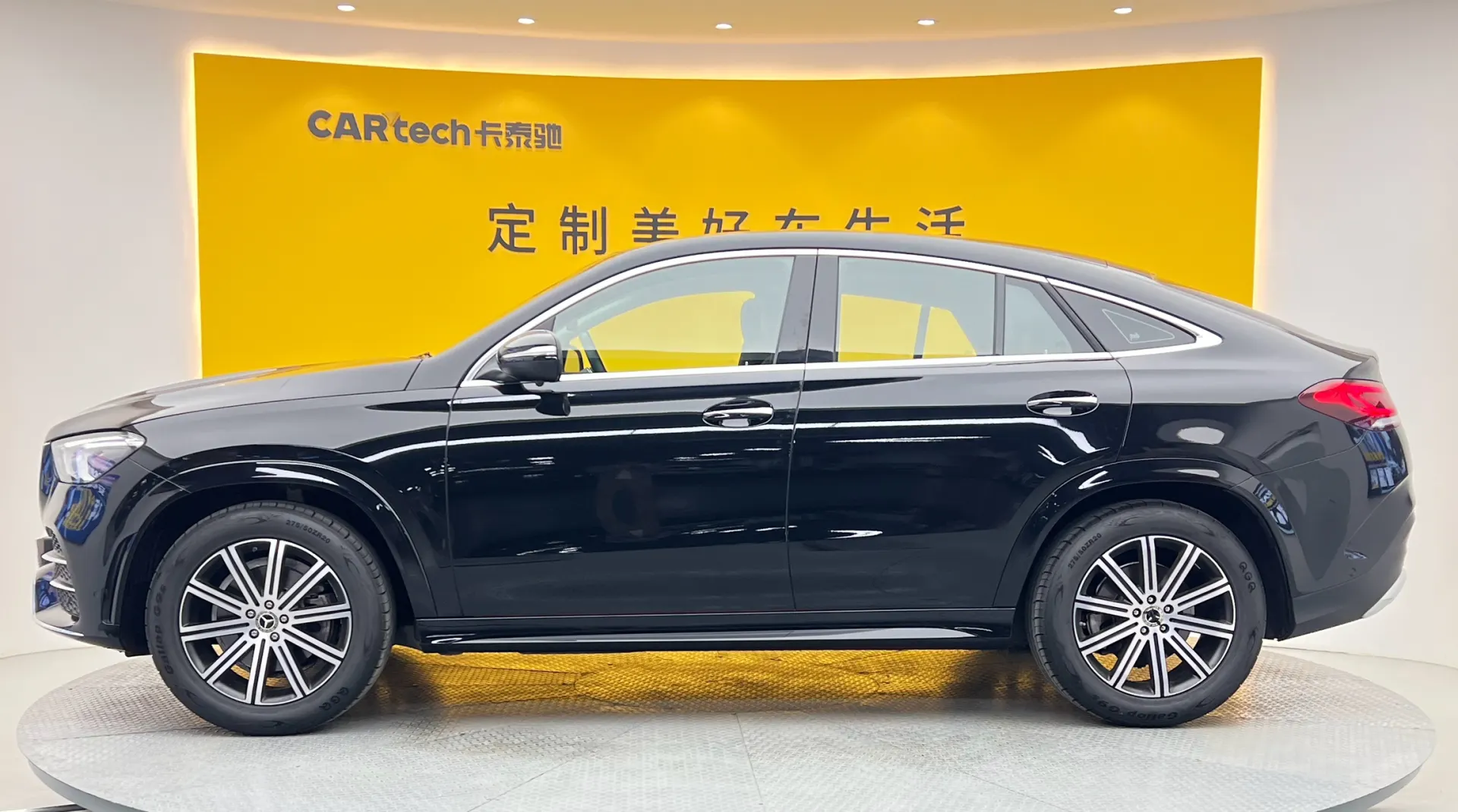 Mercedes-Benz GLE 350 4MATIC, 2023 все фото