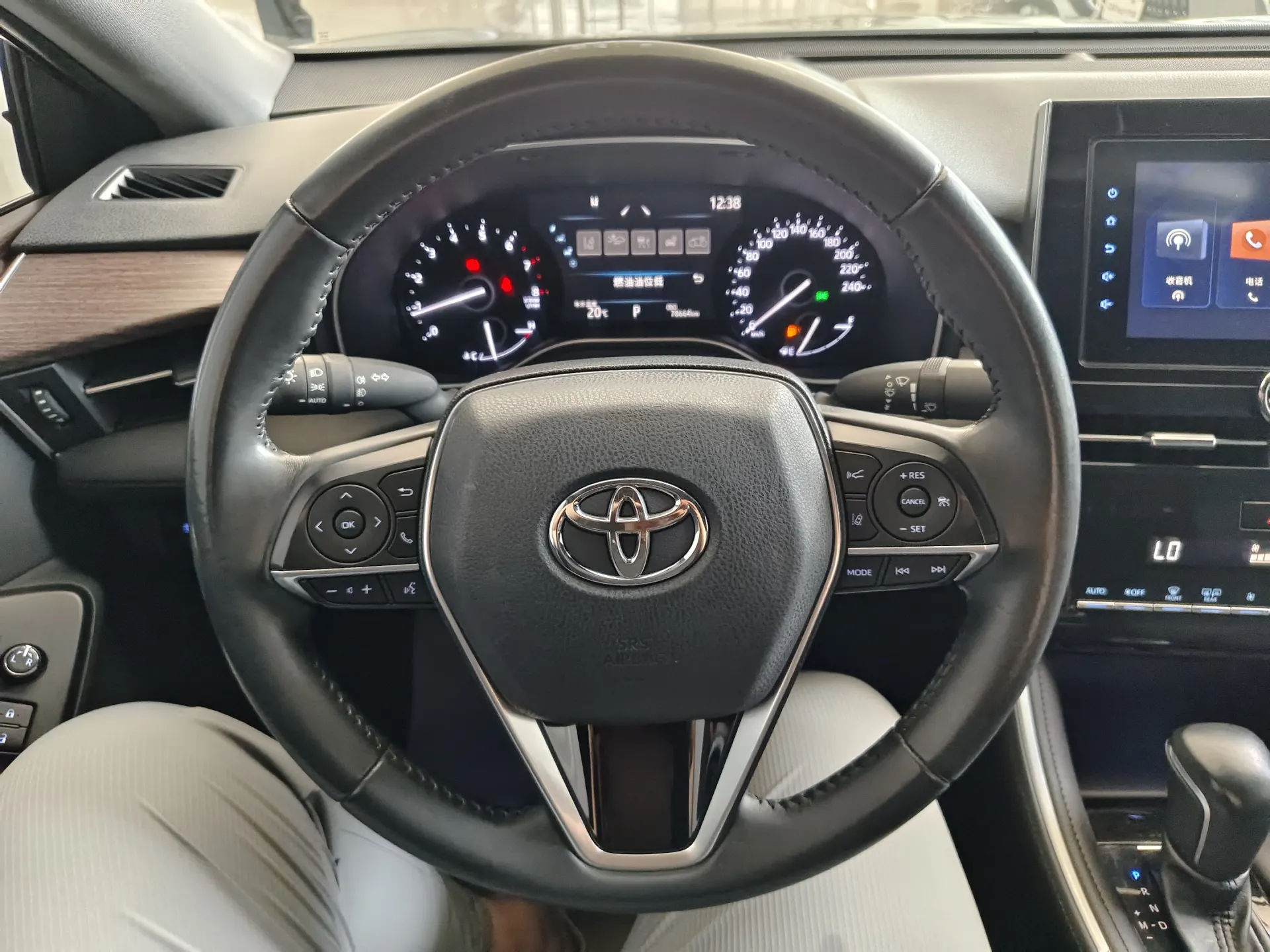 Toyota Avalon, 2023 18