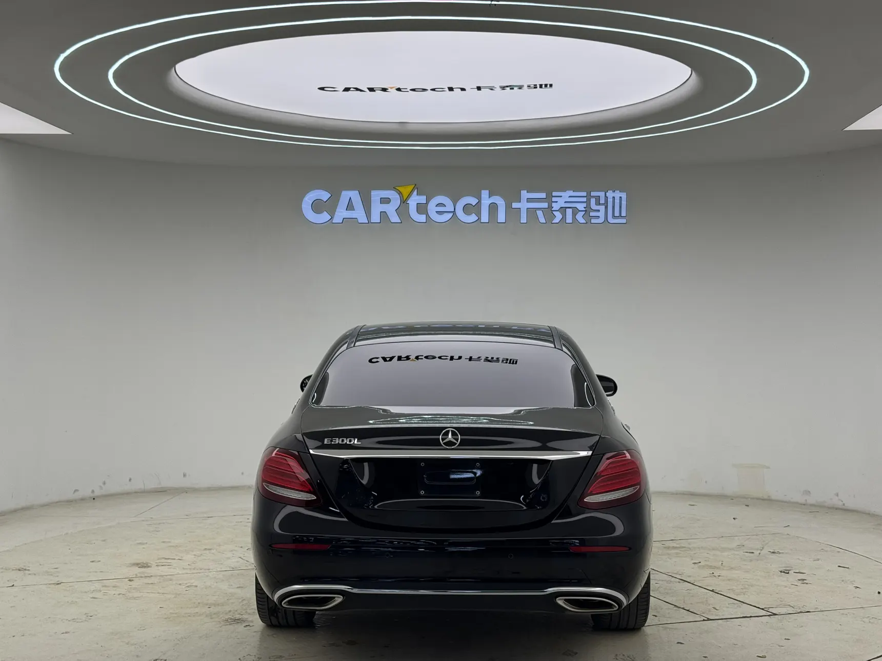 Mercedes-Benz E 300 L, 2020 4