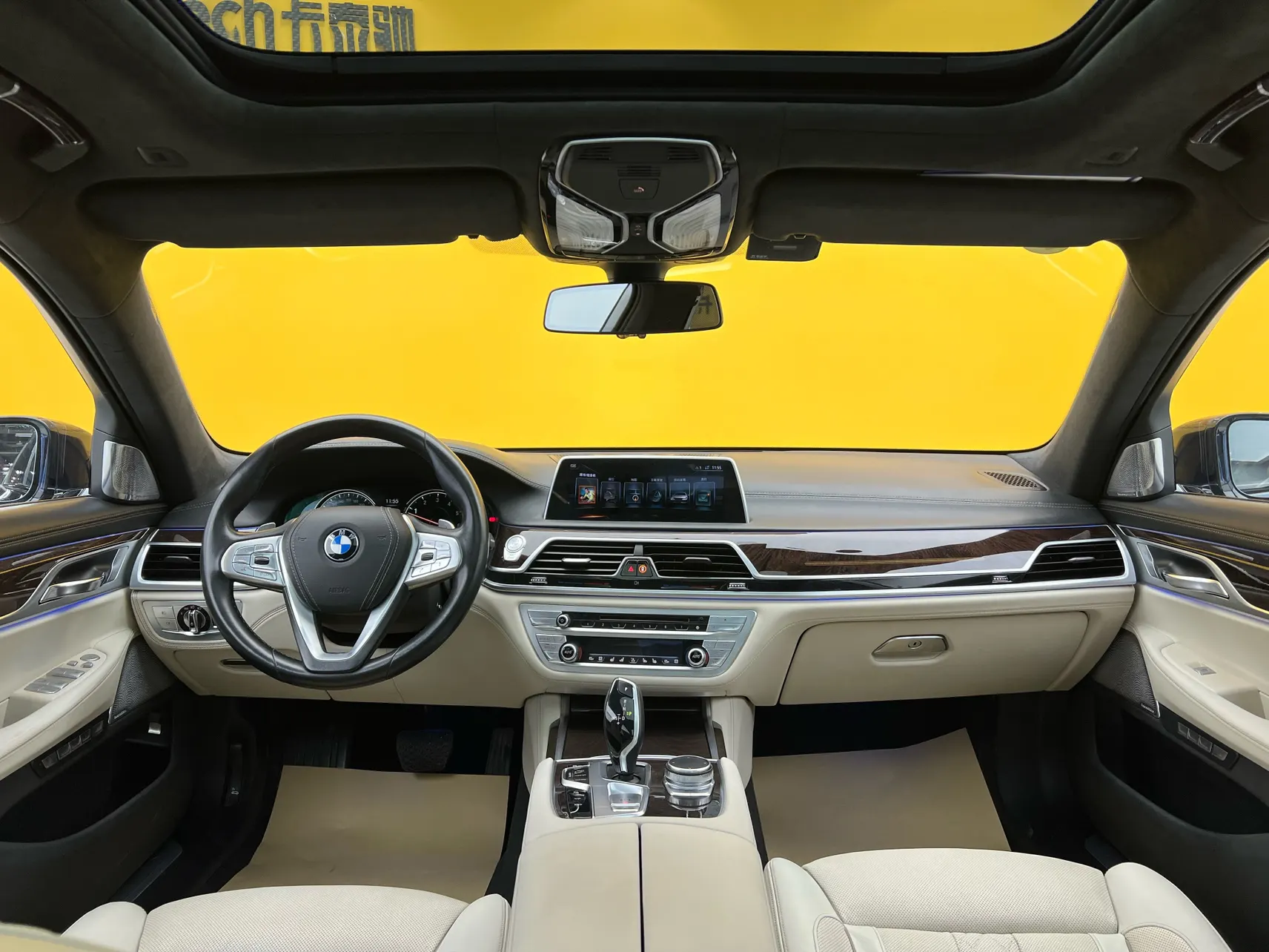 BMW 740Li, 2019 35