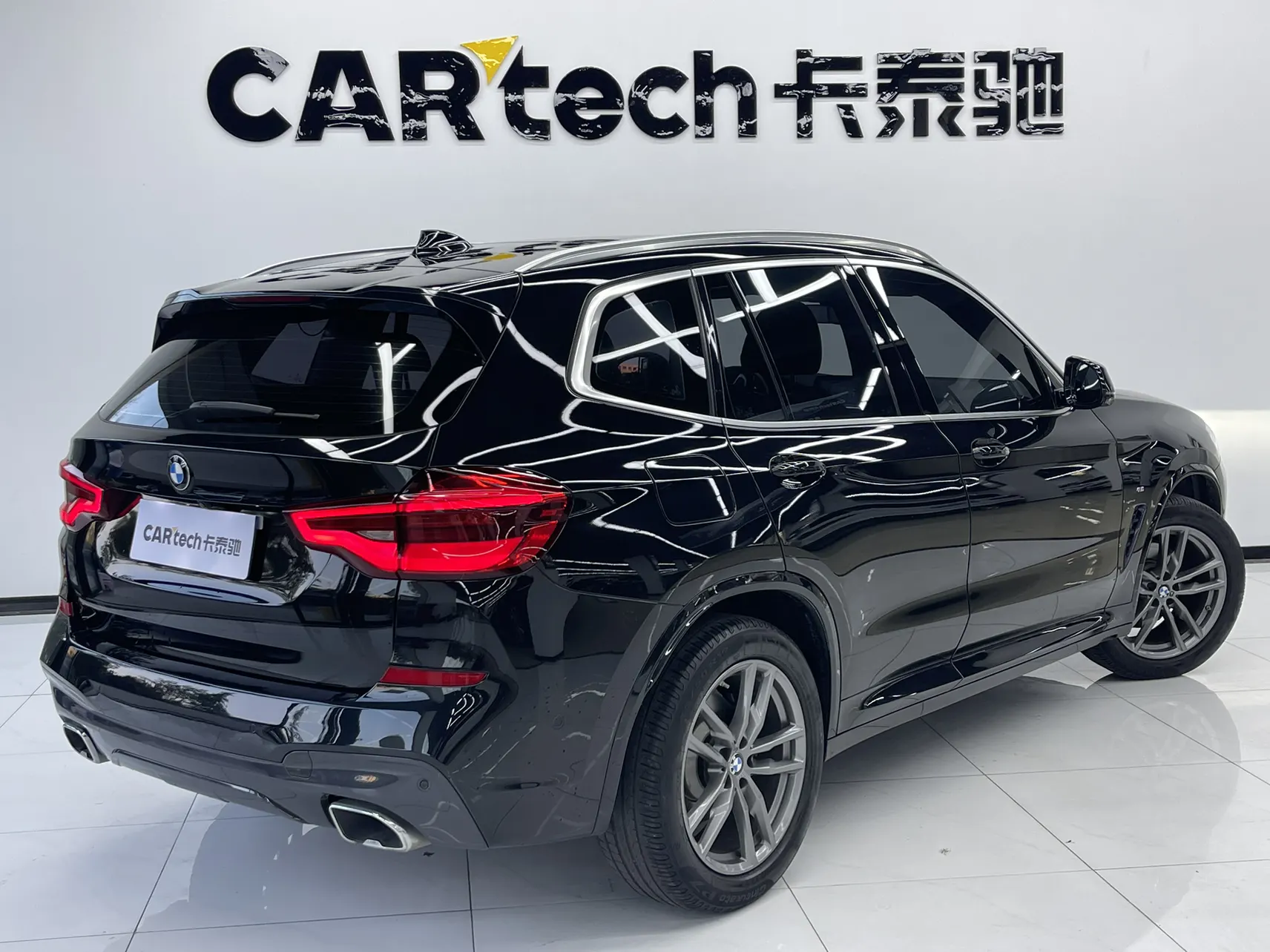 BMW X3, 2020 3