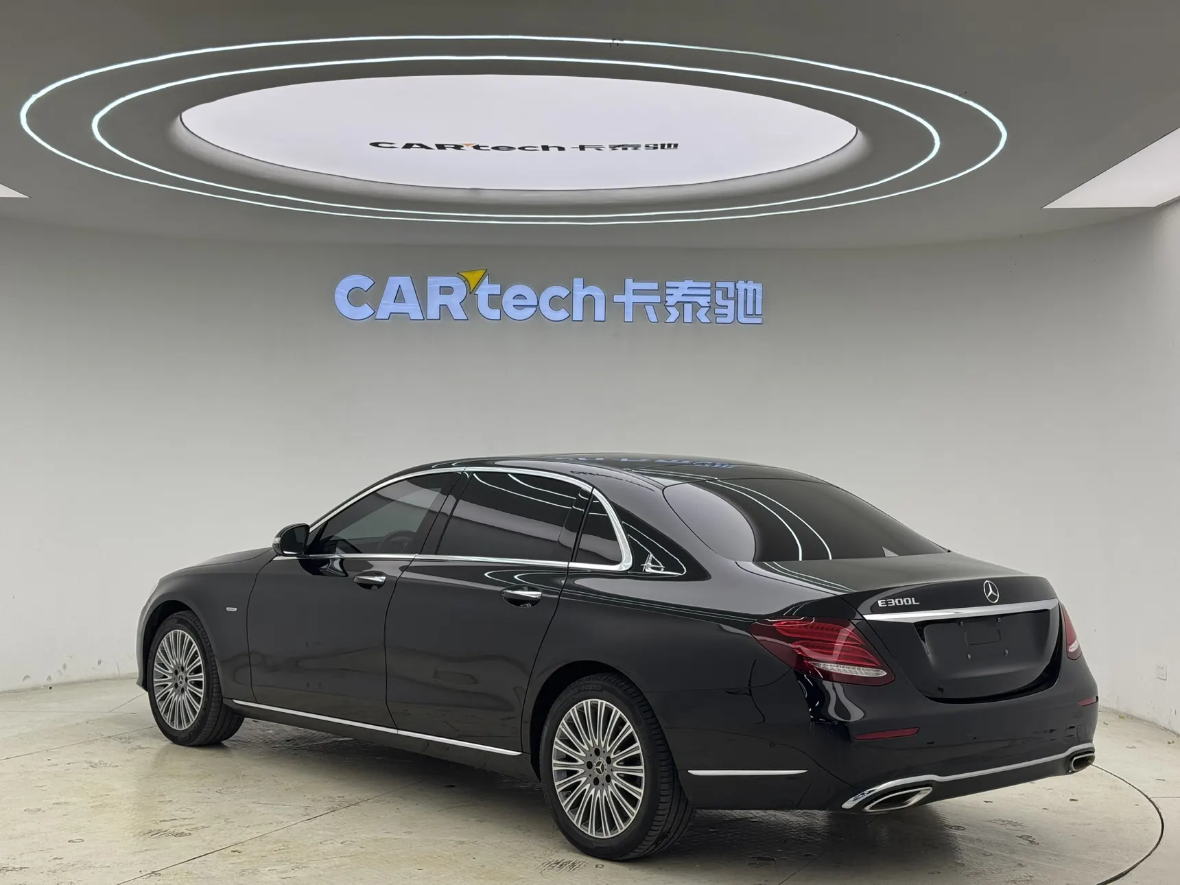 Mercedes-Benz E 300 L, 2020 7