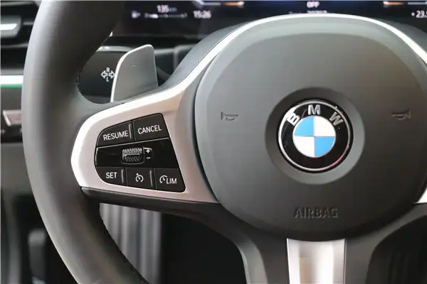 BMW 325Li, 2024 16