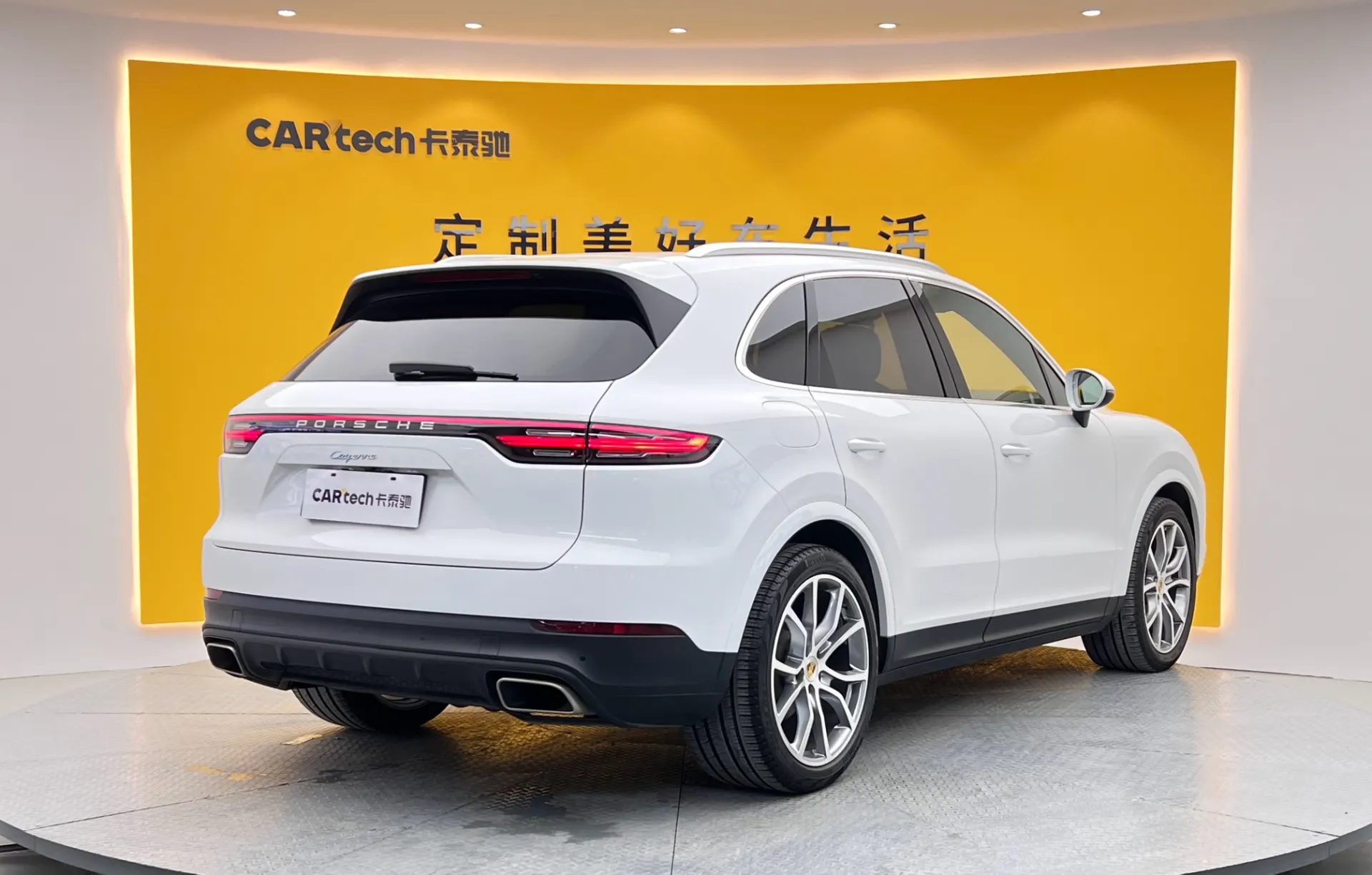 Porsche Cayenne, 2021 3