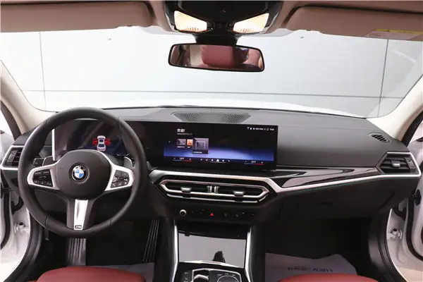 BMW 325Li, 2024 4